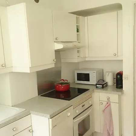 Les Flots Bleus Apartmán