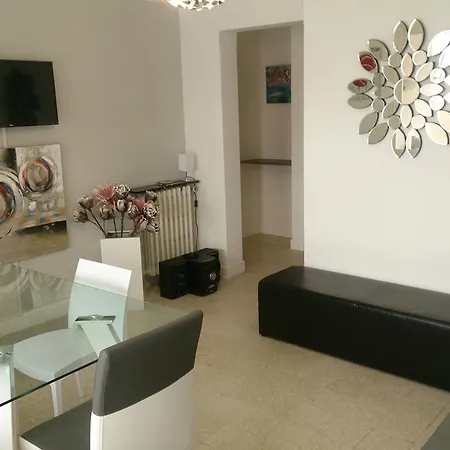 Les Flots Bleus Apartmán *