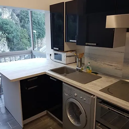 Apartmán Les Flots Bleus *
