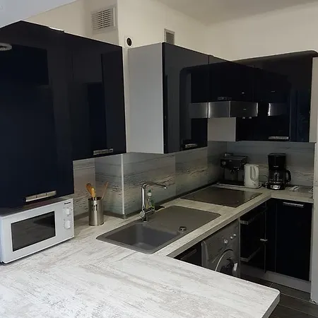 Apartmán Les Flots Bleus *