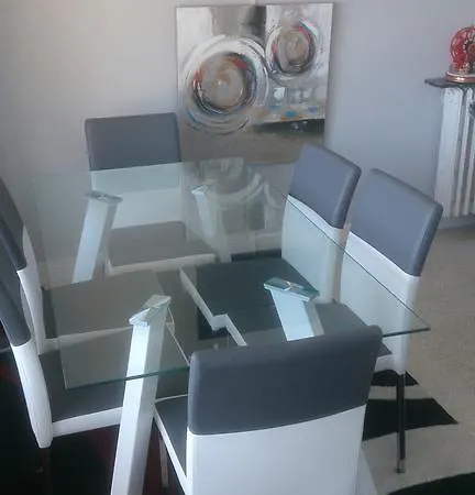Apartmán Les Flots Bleus *