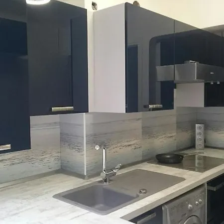 Apartmán Les Flots Bleus *