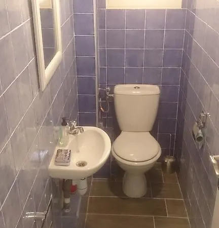 Apartmán Les Flots Bleus Villefranche-sur-Mer