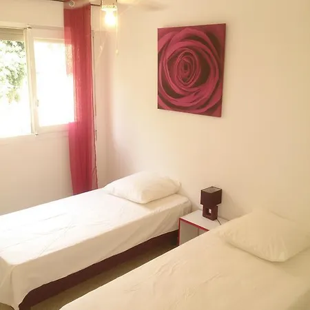 Apartment Les Flots Bleus